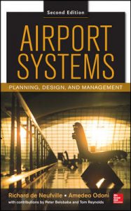 Cover of Airport Systems textbook